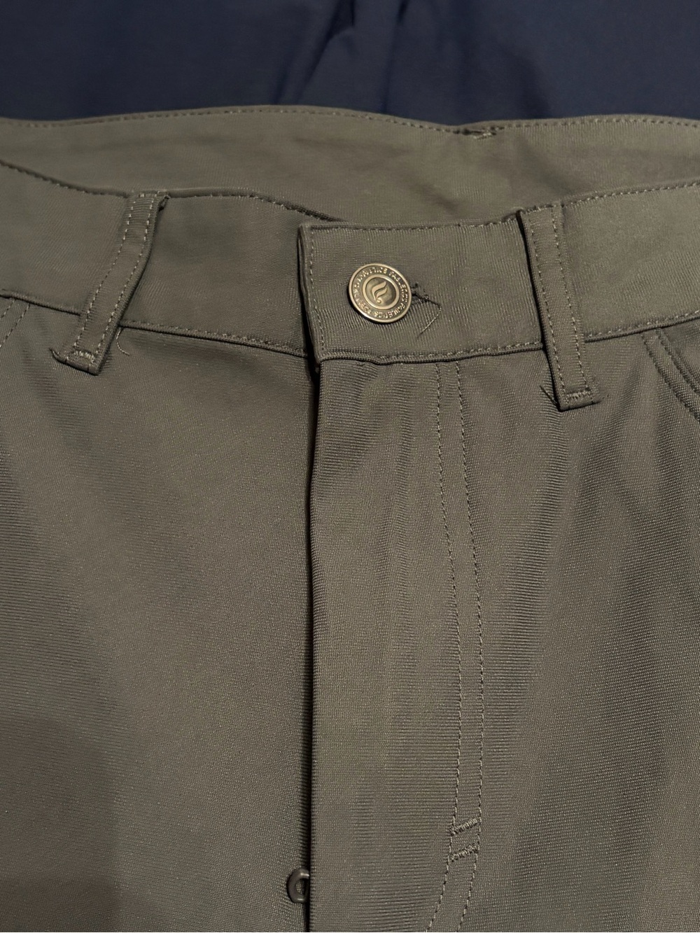 Fabletics The Only Pant Bundle 30x30 Golf Commuter Khaki Navy Gray - Picture 2 of 5